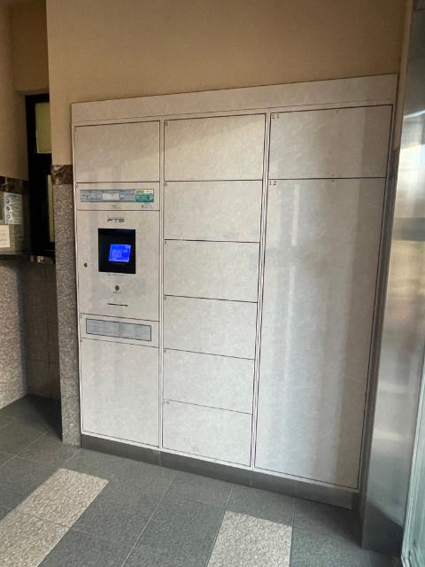 デュアル江坂広芝町 共有部分