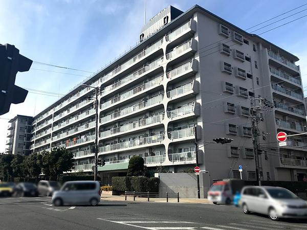 今福スカイハイツ 物件画像
