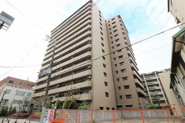 キングマンション城東 外観