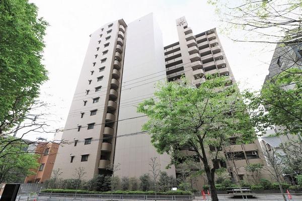 キングマンション城東 外観