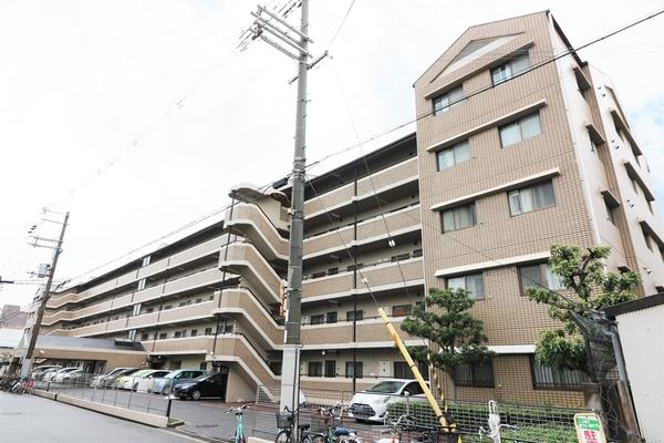 ロイヤル東住吉 外観