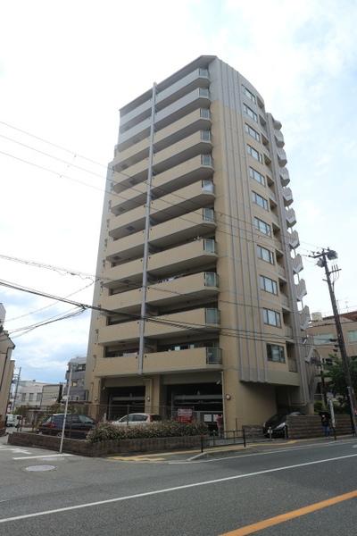 プレステージ豊中レーヴェッセ 外観