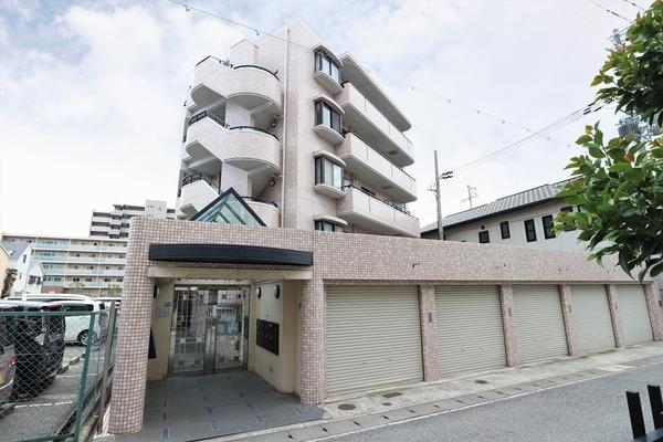 ワコーレグリーンコート芦屋 物件画像