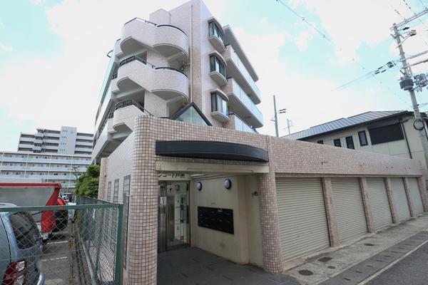 ワコーレグリーンコート芦屋 物件画像