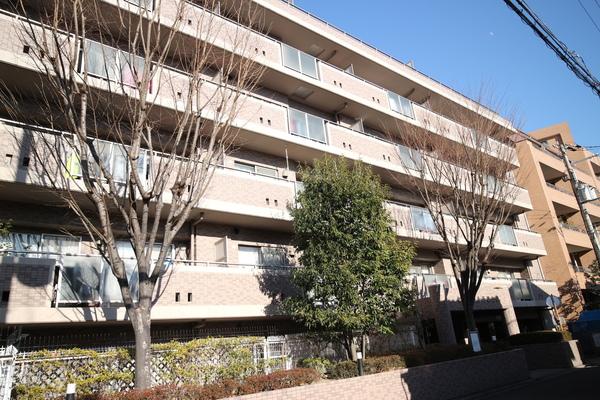 セントラル千里山西 外観