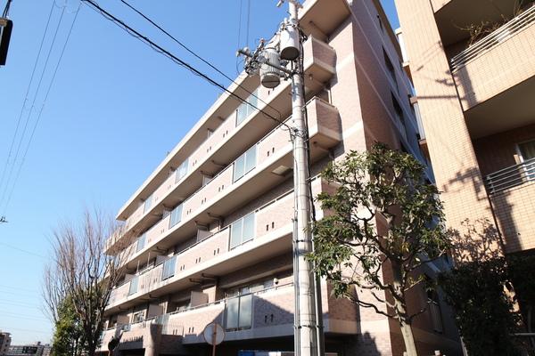 セントラル千里山西 外観