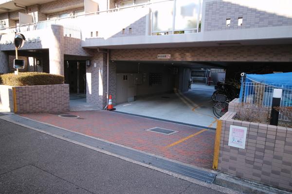 セントラル千里山西 外観