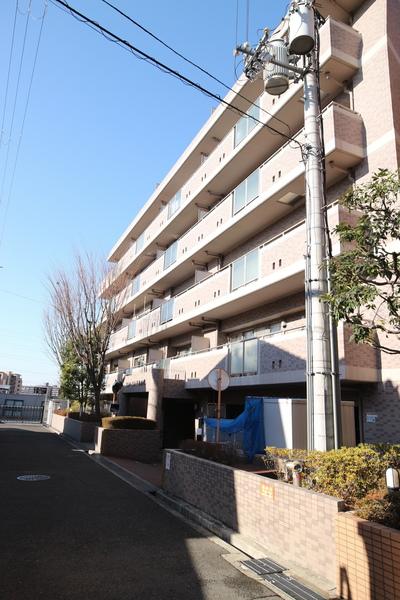 セントラル千里山西 外観