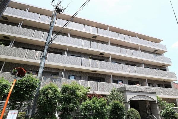 エスリード千里山西 外観