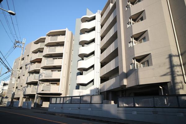 レアルグランデ千里中央 外観