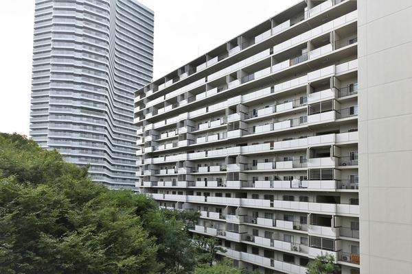 ベル・パークシティ画地ⅡK棟 物件画像