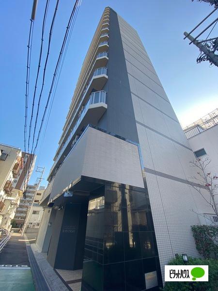 エステムコート三宮ＥＡＳＴⅢラヴィッサ 外観