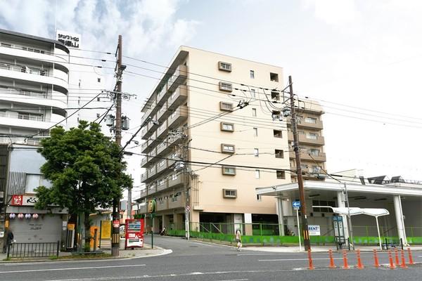 トーカンマンション帝塚山 物件画像