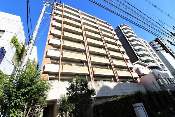 パークホームズあべの筋 物件画像