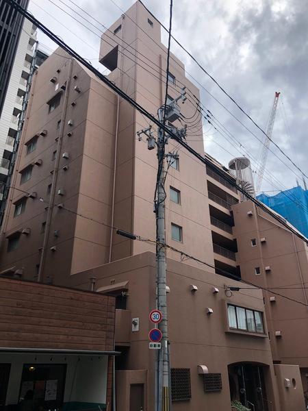 メゾン難波 外観