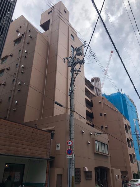 メゾン難波 外観