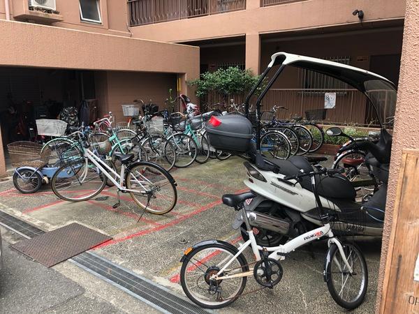 メゾン難波 共有部分