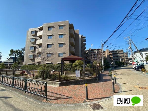 ザ・ステイツ吹田 共有部分