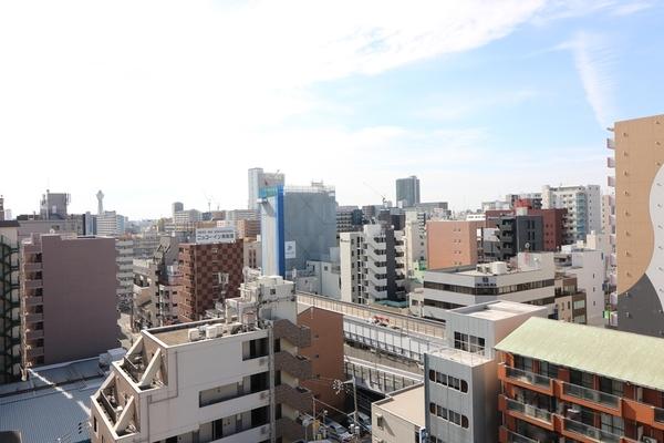 エステムプラザ難波EASTⅡブレスト 物件画像