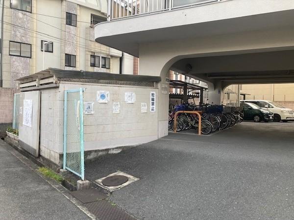 住吉スカイハイツ 物件画像