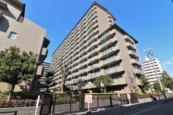 シティハイツ住ノ江弐号棟 物件画像