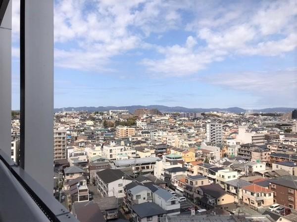 メロード吹田 眺望