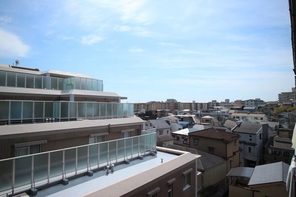 ライオンズマンション豊中夕日丘 眺望