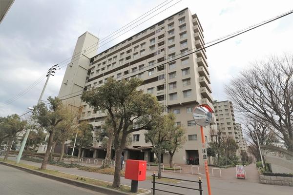 かもめ第一コーポ　11号棟 外観