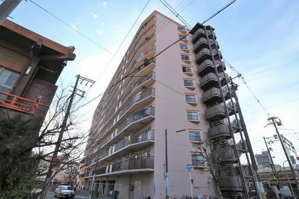 マンハイム弁天町 眺望
