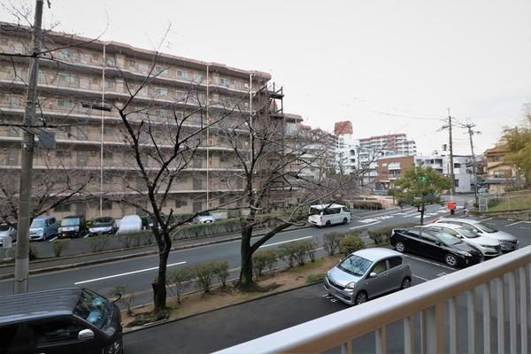 千里一条池スカイハイツ 外観
