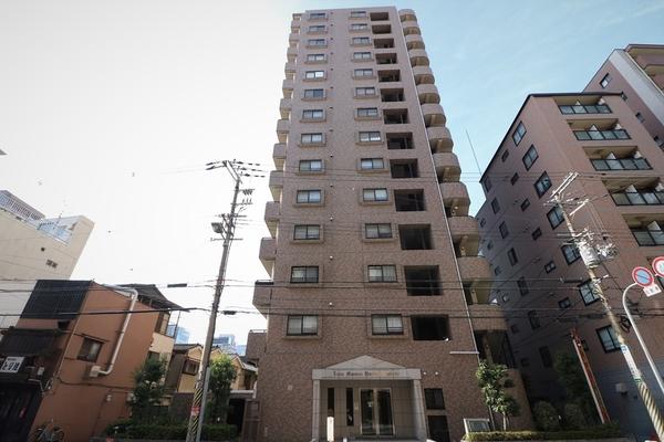 ライオンズマンション梅田中崎町 外観