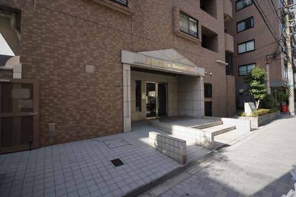 ライオンズマンション梅田中崎町 エントランス