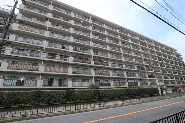 グリーンコーポ江坂2 外観