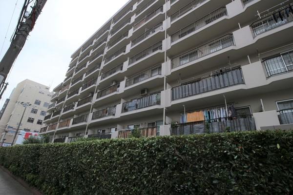 グリーンコーポ江坂2 外観