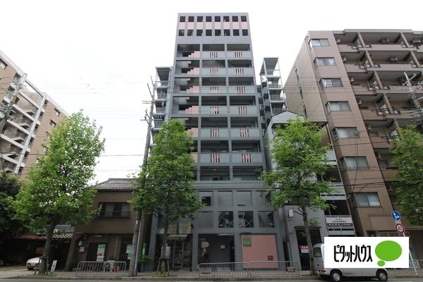 コスモフォーラム四条 外観