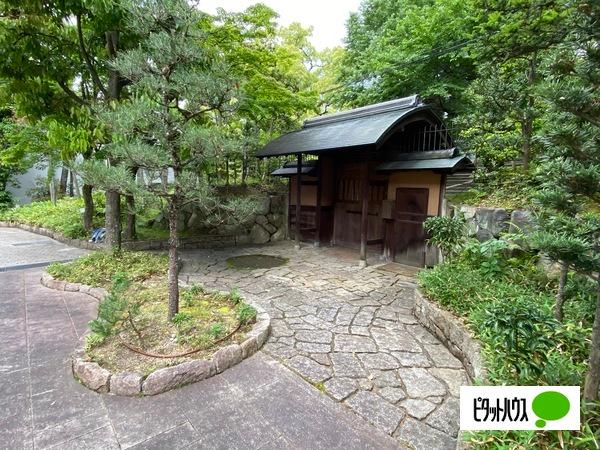 グランドヒルズ京都東山ロジュマン 共有部分