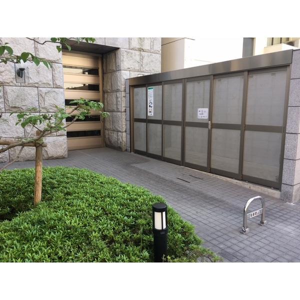 セイワパレス江坂広芝町 共有部分