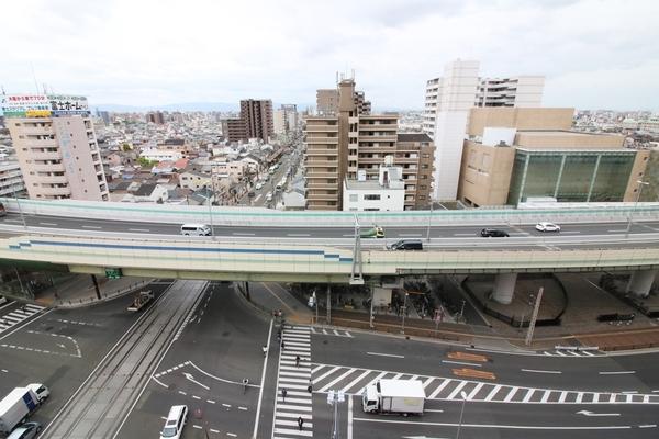あべのベルタ　南棟住宅 物件画像