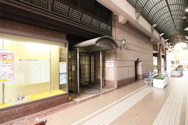 あべのベルタ　南棟住宅 物件画像