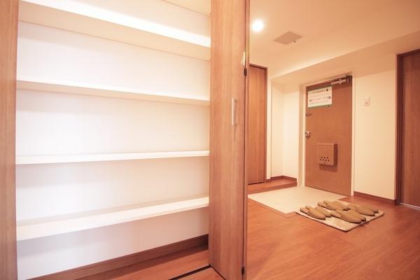あべのベルタ　南棟住宅 物件画像