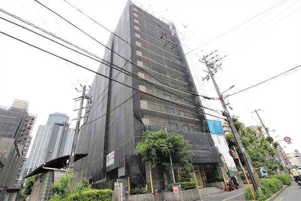ネオコーポ大阪城公園二号館 物件画像