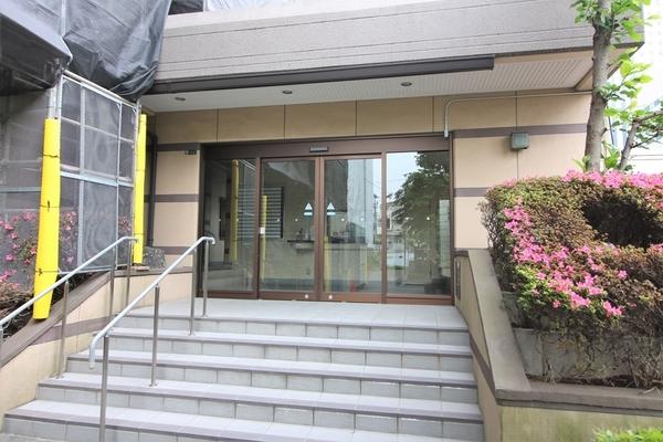 ネオコーポ大阪城公園二号館 物件画像
