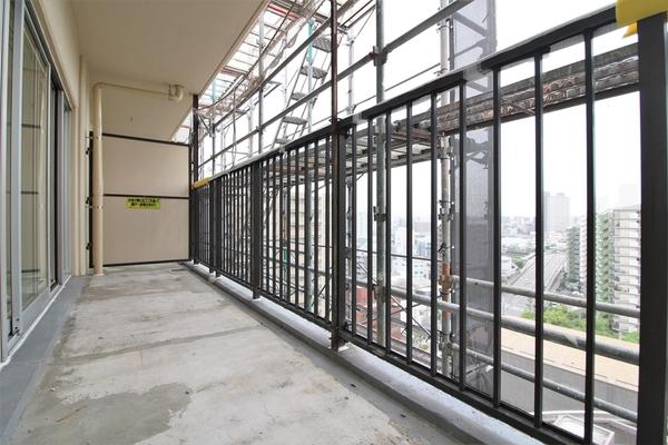 ネオコーポ大阪城公園二号館 物件画像