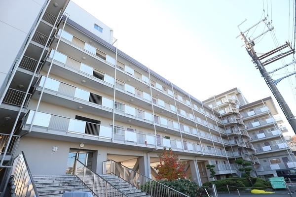 香里グランドコーポ 物件画像