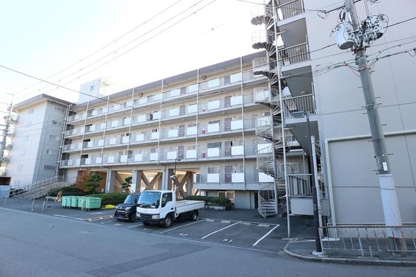 香里グランドコーポ 物件画像