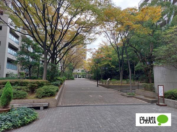 オークヒルズ香里弐番館 外観