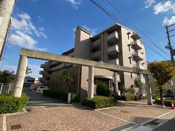 香櫨園フラットB棟 物件画像