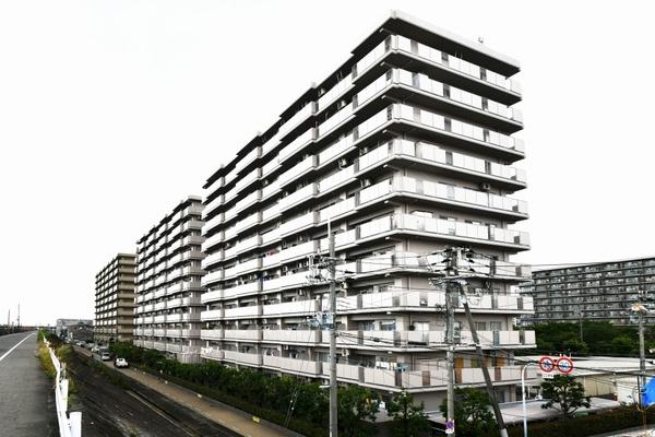 阪神住建リバーサイドヴィラ姫島 外観