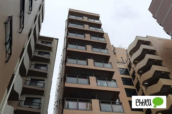 ライオンズマンション四条堀川第2 外観