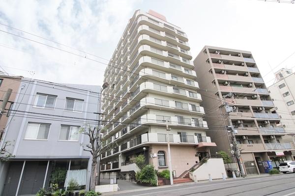 住吉公園パインクレスト 物件画像